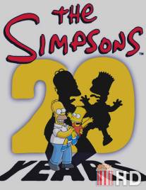 К 20-летию Симпсонов: В 3D! На льду! / Simpsons 20th Anniversary Special: In 3-D! On Ice!, The