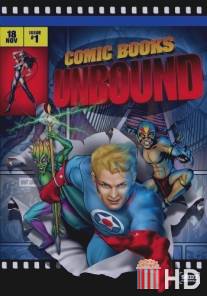 Комиксы - непобеждённые / Starz Inside: Comic Books Unbound