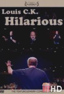 Луис С.К.: Уморительный / Louis C.K.: Hilarious