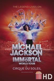 Michael Jackson: The Immortal World Tour