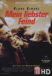 Мой лучший враг - Клаус Кински / Mein liebster Feind - Klaus Kinski