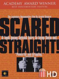 Напуганы, точно! / Scared Straight!