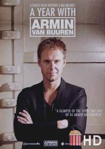 Один год из жизни Армина ван Бюрена / A year with Armin van Buuren