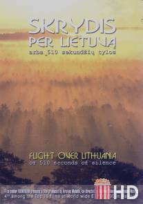 Полет над Литвой, или 510 секунд тишины / Skrydis per Lietuva arba 510 sekundziu tylos
