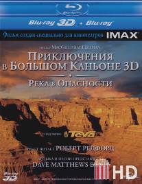 Приключение в Большом каньоне 3D: Река в опасности / Grand Canyon Adventure: River at Risk