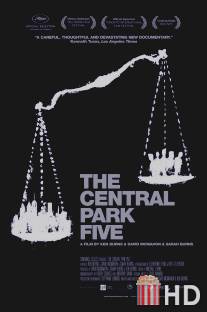 Пятеро из Центрального парка / Central Park Five, The
