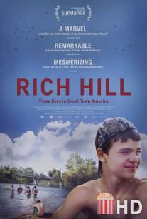 Рич Хилл / Rich Hill