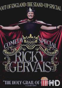 Рики Джервейс: Вне Англии / Ricky Gervais: Out of England - The Stand-Up Special