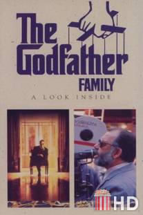 Семья Крестного отца: Взгляд внутрь / Godfather Family: A Look Inside, The