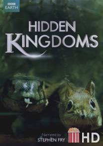 Сокрытые миры / Hidden Kingdoms