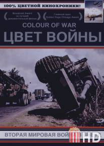 Цвет войны: Вторая Мировая война в цвете / Second World War in Colour, The