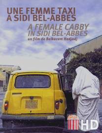 Une femme taxi a Sidi Bel-Abbes