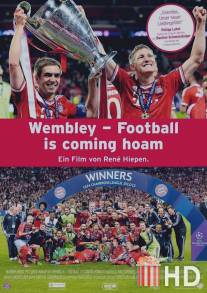 Wembley - Football Is Coaming Hoam