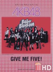 AKB48: Give me five