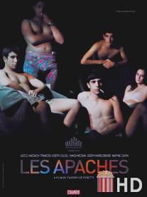 Апачи / Les Apaches