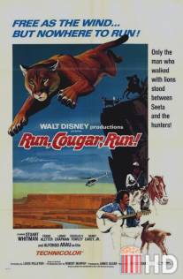 Беги, Пума, беги / Run, Cougar, Run