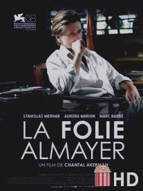Безумие Альмейера / La folie Almayer
