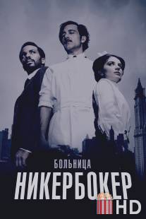 Больница Никербокер / Knick, The