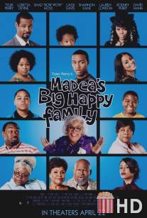 Большая счастливая семья Мэдеи / Madea's Big Happy Family