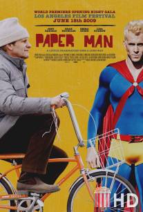 Бумажный человек / Paper Man