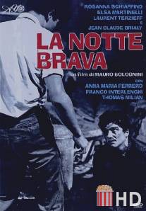 Бурная ночь / La notte brava