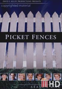 Частокол / Picket Fences