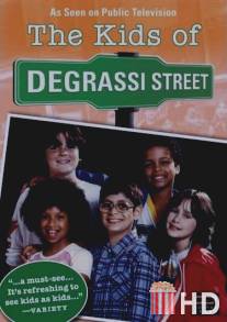 Дети с улицы Деграсси / Kids of Degrassi Street, The