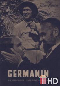 Германин - история одного колониального акта / Germanin - Die Geschichte einer kolonialen Tat