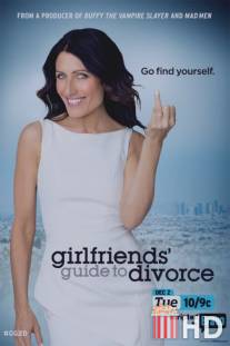 Инструкция по разводу для женщин / Girlfriends' Guide to Divorce