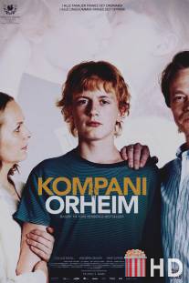 Команда Орхеймов / Kompani Orheim