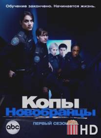 Копы-новобранцы / Rookie Blue