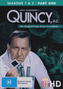 Медэксперт Куинси / Quincy M.E.