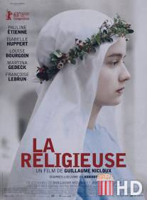 Монахиня / La religieuse