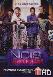 Морская полиция: Новый Орлеан / NCIS: New Orleans