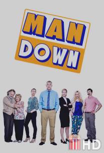 Мужик в печали / Man Down