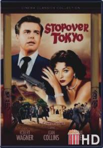 Остановка в пути - Токио / Stopover Tokyo