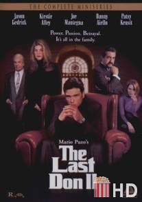 Последний дон 2 / Last Don II, The