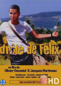 Приключения Феликса / Drole de Felix