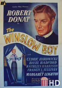 Привлекательный мальчик / Winslow Boy, The