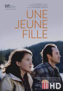 Путешественница / Une jeune fille