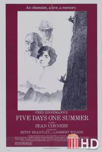 Пять дней лета / Five Days One Summer