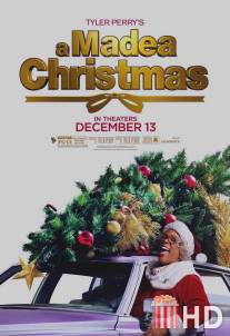 Рождество Мэдеи / A Madea Christmas