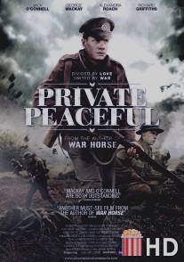 Рядовой Писфул / Private Peaceful