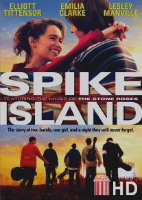 Спайк Айленд / Spike Island