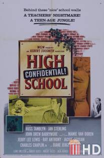 Тайна средней школы / High School Confidential!