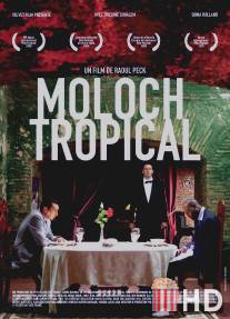 Тропический молох / Moloch tropical