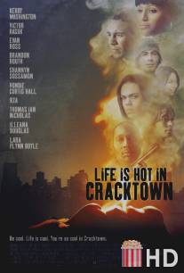 Веселая жизнь в Крэктауне / Life Is Hot in Cracktown