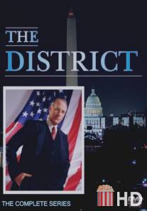 Восточный парк / District, The