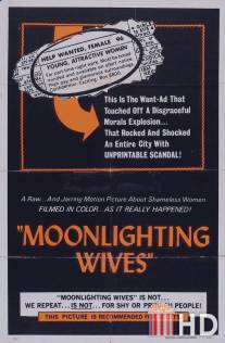 Жены на подработке / Moonlighting Wives