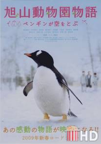 Зooпapк Acaхиямa: Пингвины в нeбe / Asahiyama dobutsuen: Pengin ga sora o tobu